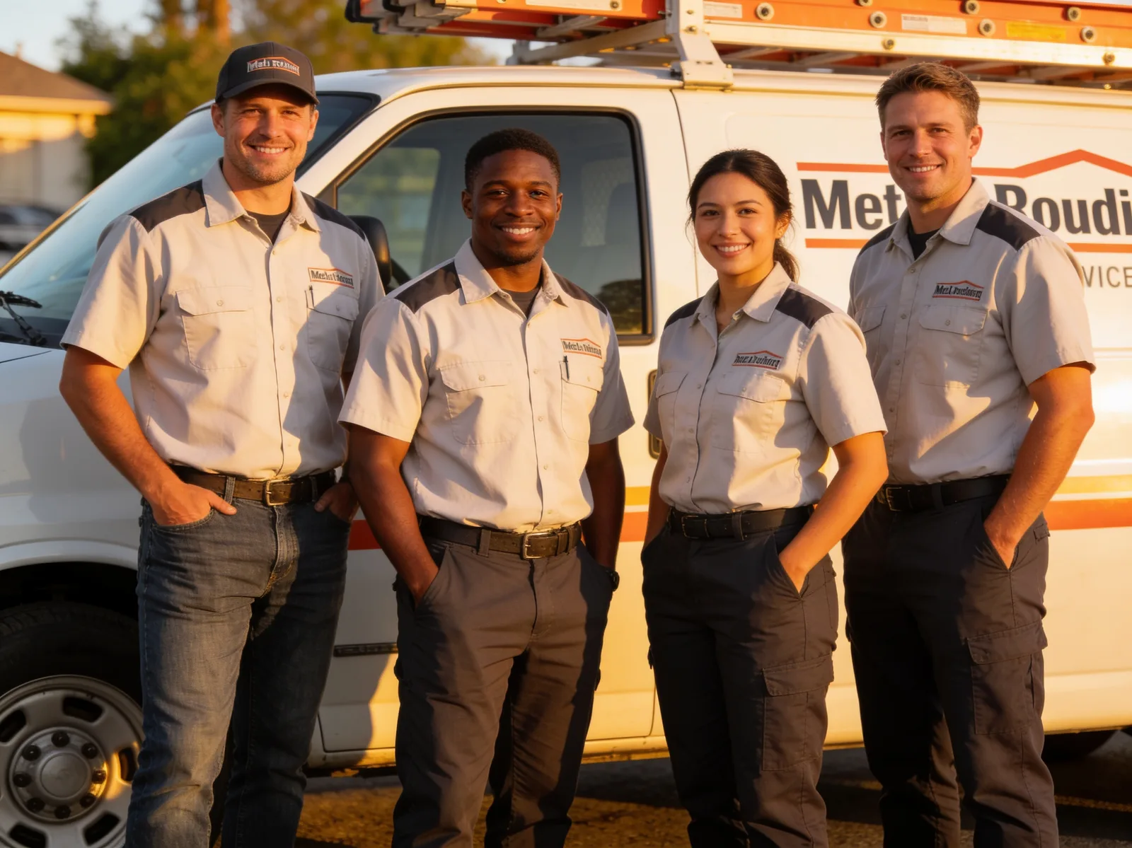 Metal Roof Installation company in Cactus, TX
